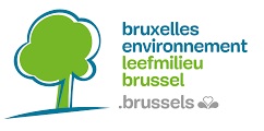 Logo d'agrément Bruxelles Environnement